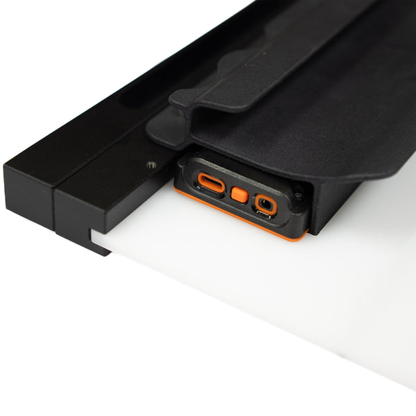 Tentacle Sync Timebar Holder for Digital Timecode Slate