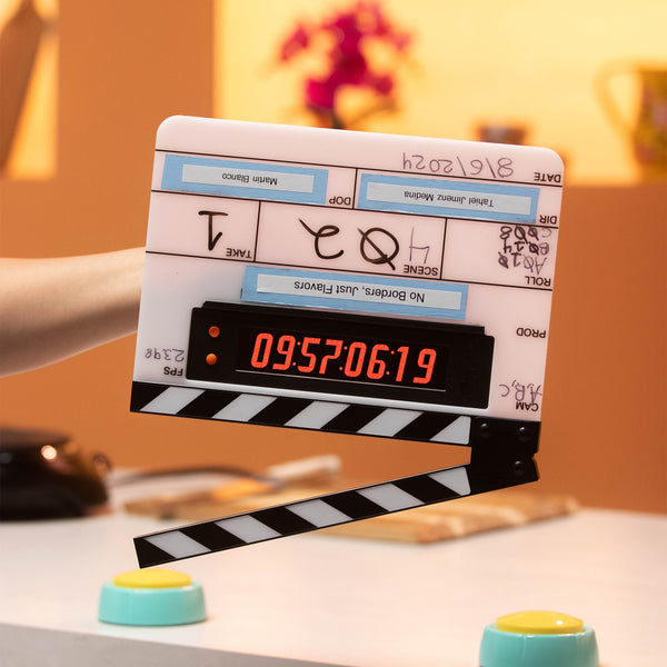 Digital Timecode Slate Kit - EU version
