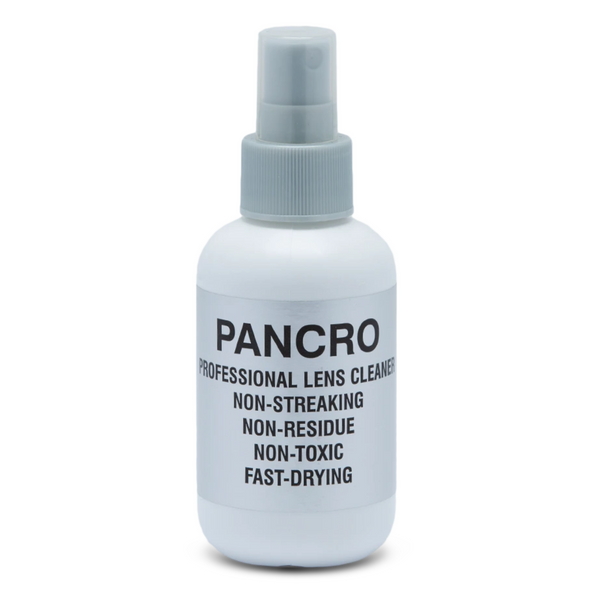 Pancro Lens Cleaning Fluid with Lens Tissue Booklet Set
