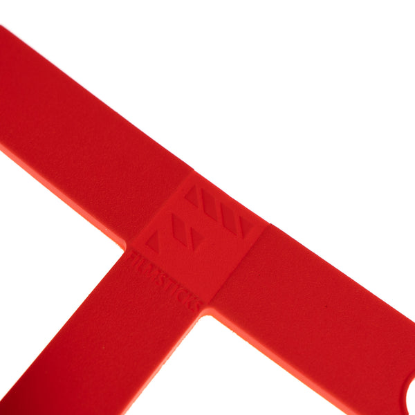 Filmsticks Single Professional T-Marker for Actor and Camera Positions